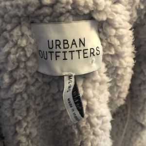 Urban outfitters Sherpa